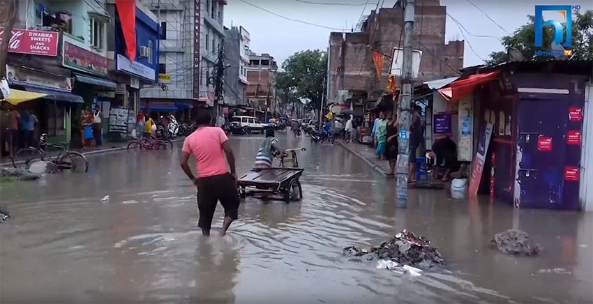 प्रदेश २ का मुख्यमन्त्रीसहित सबैलाई एक महिनाको तलब बाढी पीडितलाई दिने