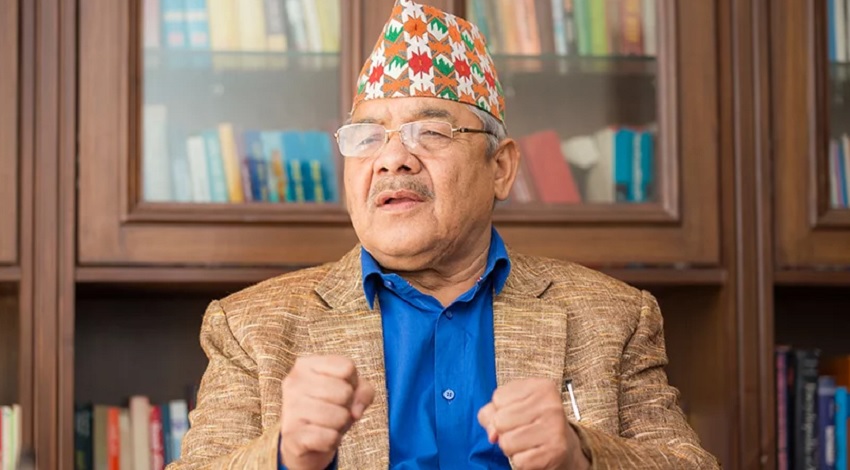 नेपाल–खनाल समूहले अलग्गै पार्टी गठन गरे वामदेव गौतम पनि सामेल हुने