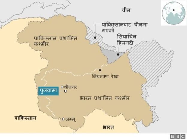 भारत सरकारद्वारा जम्मू-कश्मीरको विशेषाधिकार खारेज