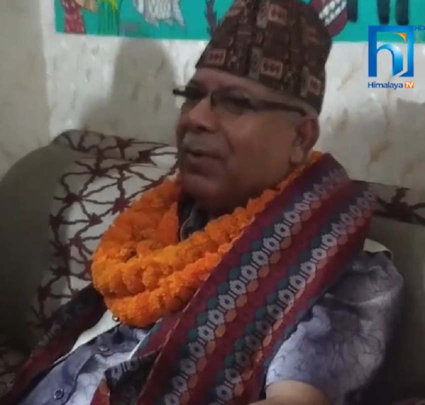 वरियता खोसेर अपमान गरियोः वरिष्ठ नेता नेपाल