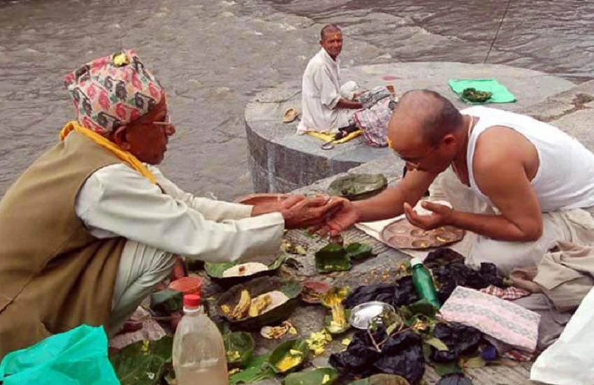 सुरु भयो पितृपक्ष अर्थात सोह्रश्राद्ध