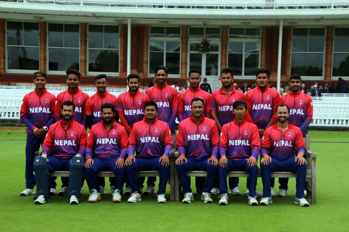 एसीसी यू–१९ कप क्रिकेटमा नेपालद्वारा यूएई १६० रनले पराजित