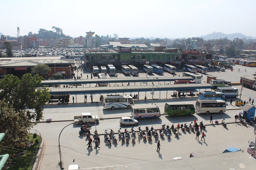 काठमाडौं उपत्यकामा यातायातमा लागू गरिएको जोरविजोर प्रणली भोलिदेखि हट्ने