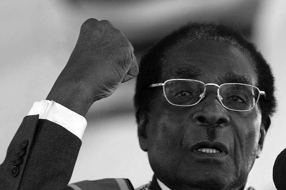 जिम्बाबेका पूर्व राष्ट्रपति मुगावेको ९५ वर्षको उमेरमा निधन