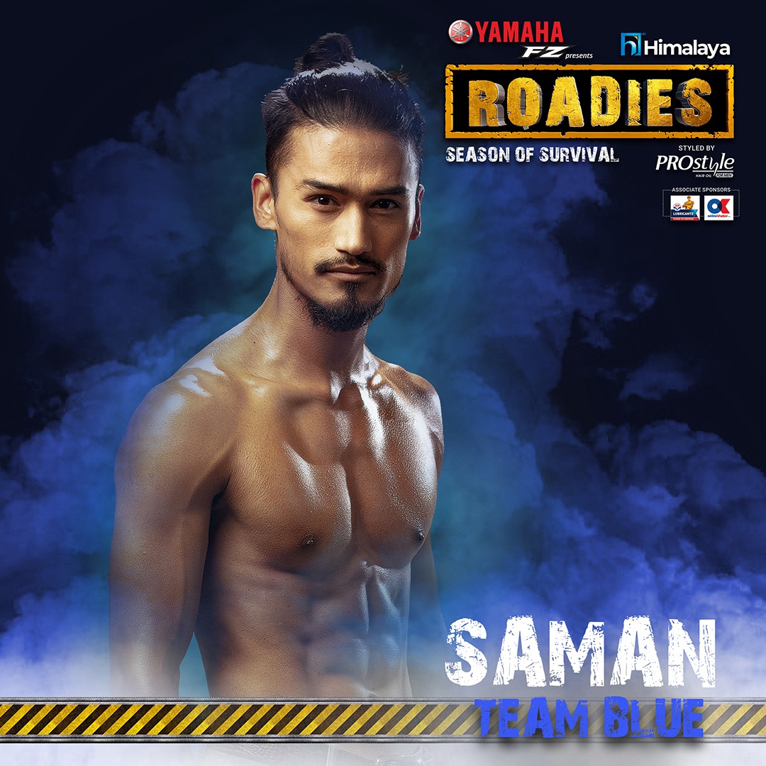 Saman Shrestha