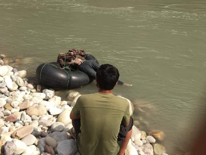 भेरीमा बेपत्ता थप एकको शव फेला, मृत्यु हुनेको संख्या चार पुग्यो