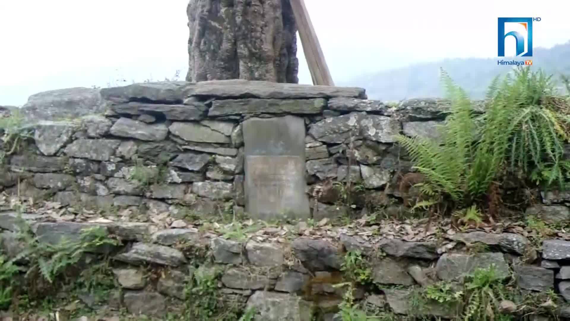 विरानो बन्दै चौतारा निर्माण गर्ने चलन, मेटिँदै ऐतिहासिक संस्कृति (भिडियोसहित)