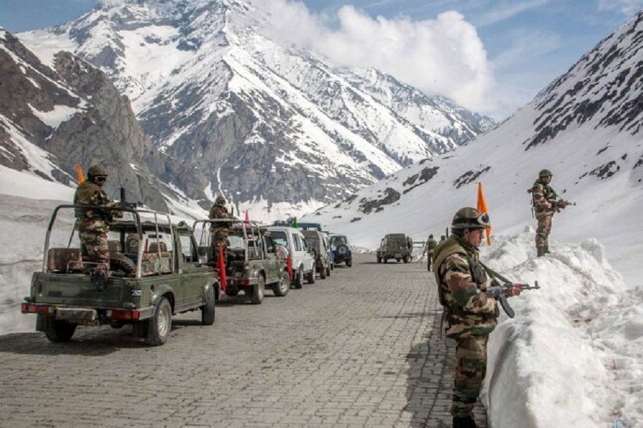 भारत–चीन सीमा क्षेत्रमा तनाव सिर्जना भएसँगै फर्कन थाले विदामा आएका गोर्खा सैनिक