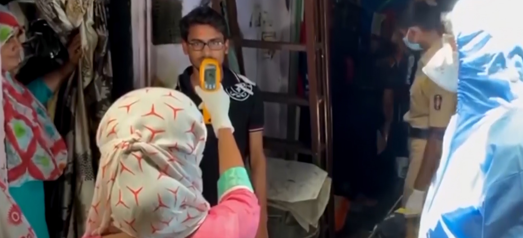 भारतमा पछिल्लो एकै दिन ५६ हजार कोरोना संक्रमित थपिए