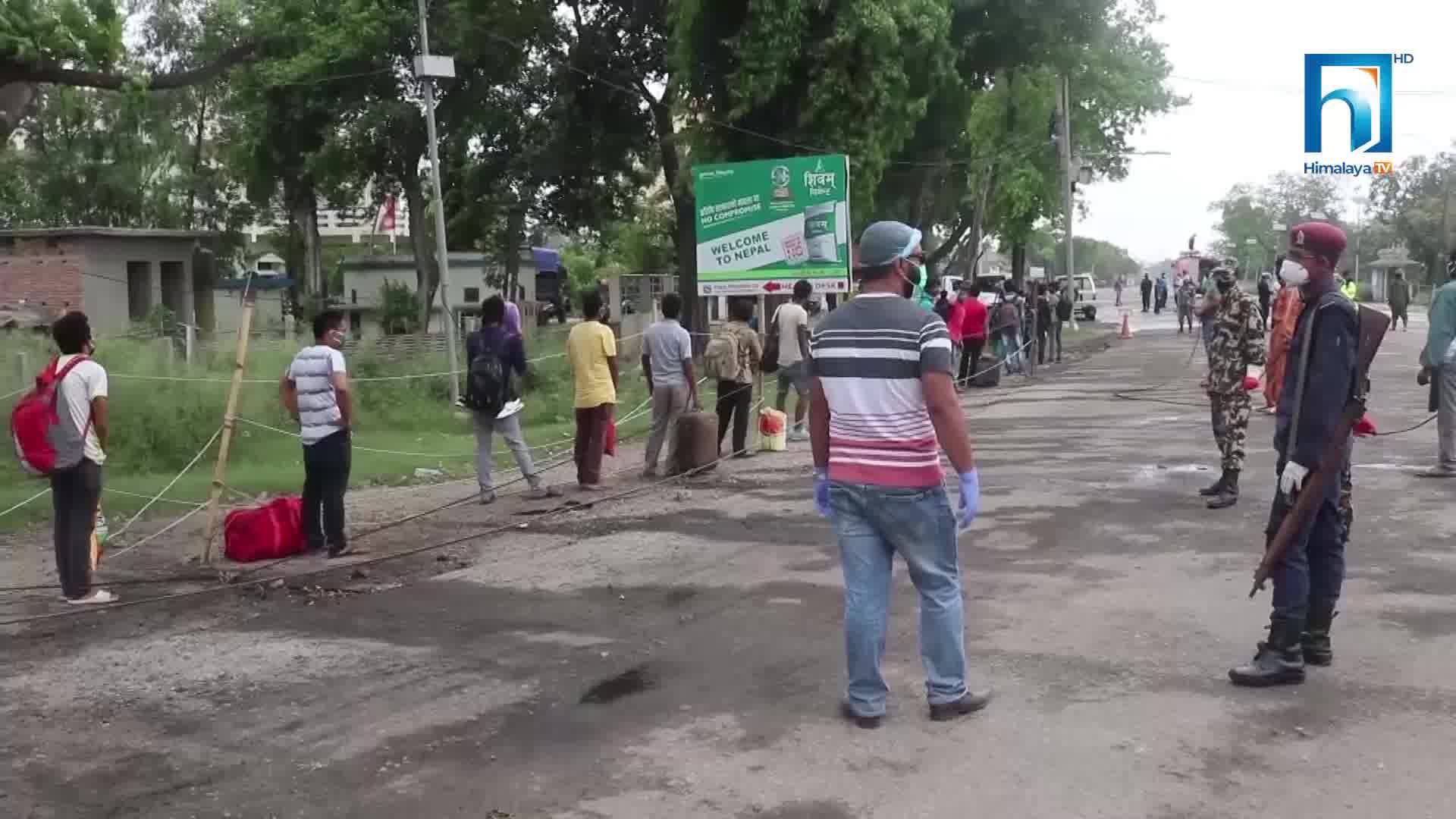 कोरोना कहरः सरकारी नालायकीपन यसरी छताछुल्ल हुँदै (भिडियोसहित)