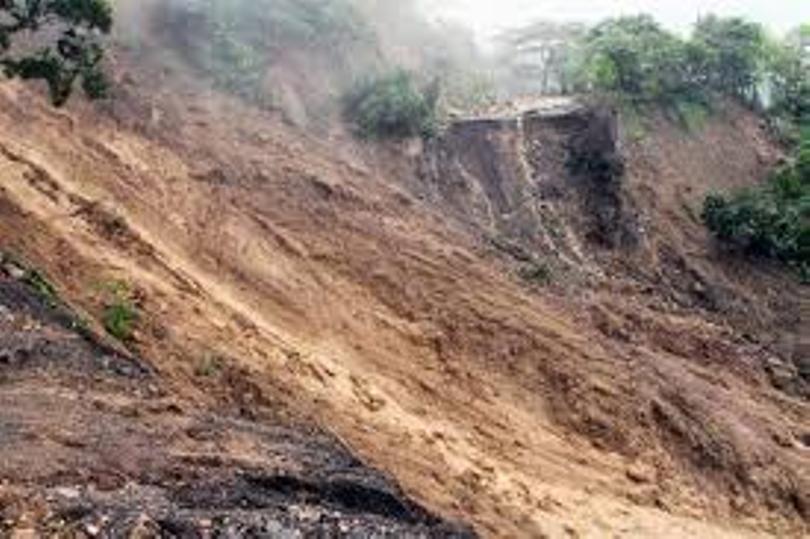 पहिरोले पुरिएर रोल्पामा ५ वर्षका बालकसहित २ जनाको मृत्यु