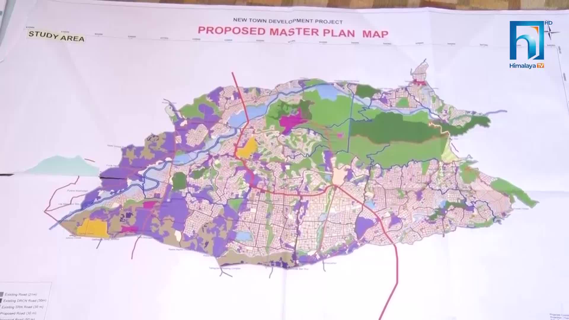 काठमाडौं उपत्यकामा तीन वटा स्मार्ट सिटी बन्दै, यस्तो छ तयारी (भिडियोसहित)