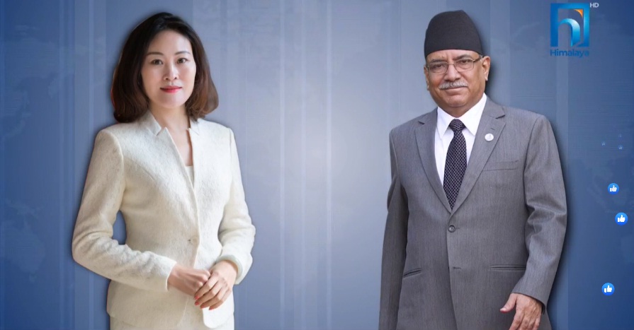 आलोचना भइरहे पनि रोकिएन चिनियाँ राजदूतको सक्रियता