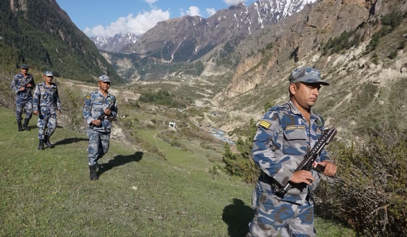 कालापानी र लिम्पियाधुरामा नेपालीको प्रवेश रोक्न भारतले गरेको आग्रहमा नेपालले दियो यस्तो जवाफ