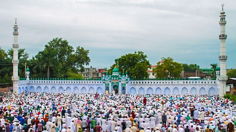 आज मुस्लिम समुदायमा ईदउल फित्र पर्व मनाइँदै, सार्वजनिक विदा