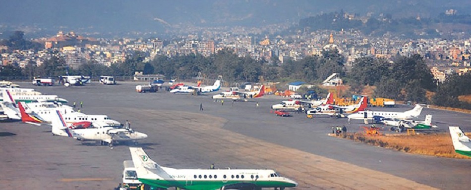 ‘काठमाडौँमा सोधेर प्लेन चढ्न एयरपोर्ट जानुपर्ने अवस्था अन्त्य भयो’