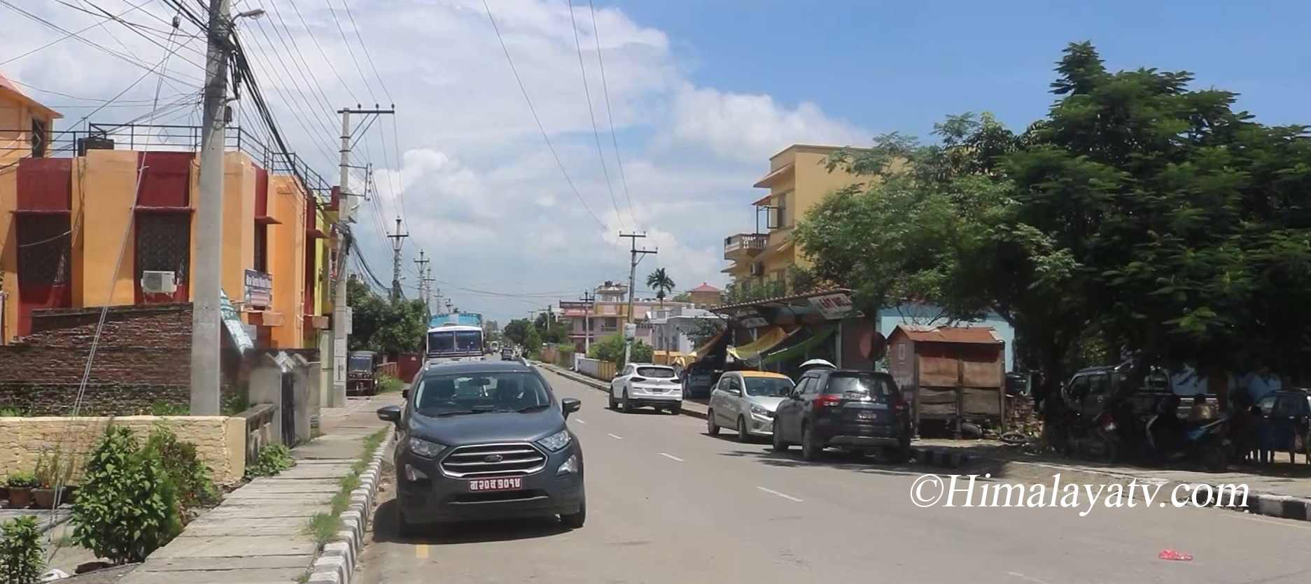 कोरोना संक्रमित बढेपछि भैरहवामा भदौ ५ गतेसम्मका लागि लकडाउन