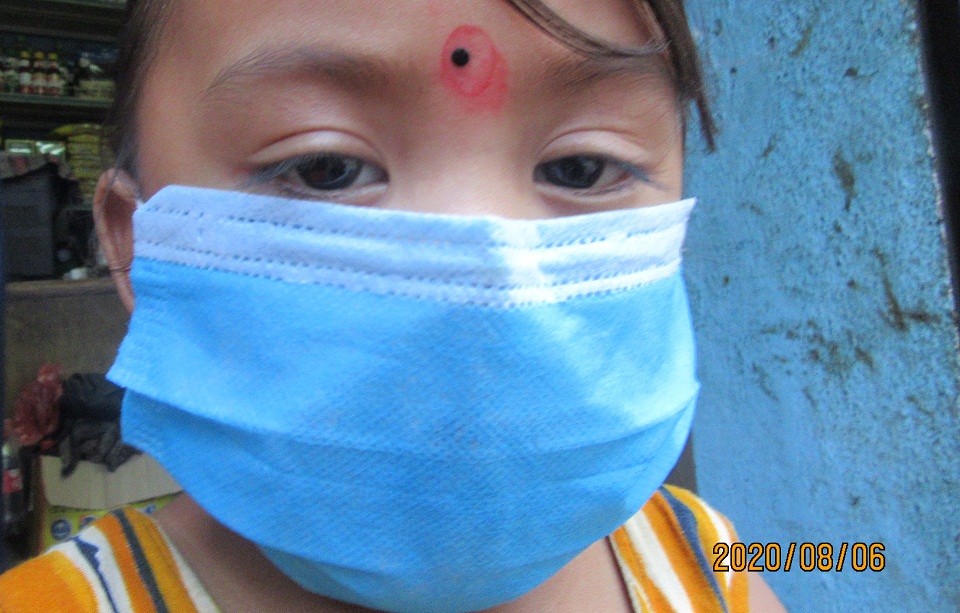 नेपाल मास्क अभियान आजबाट शुुरु हुँदै
