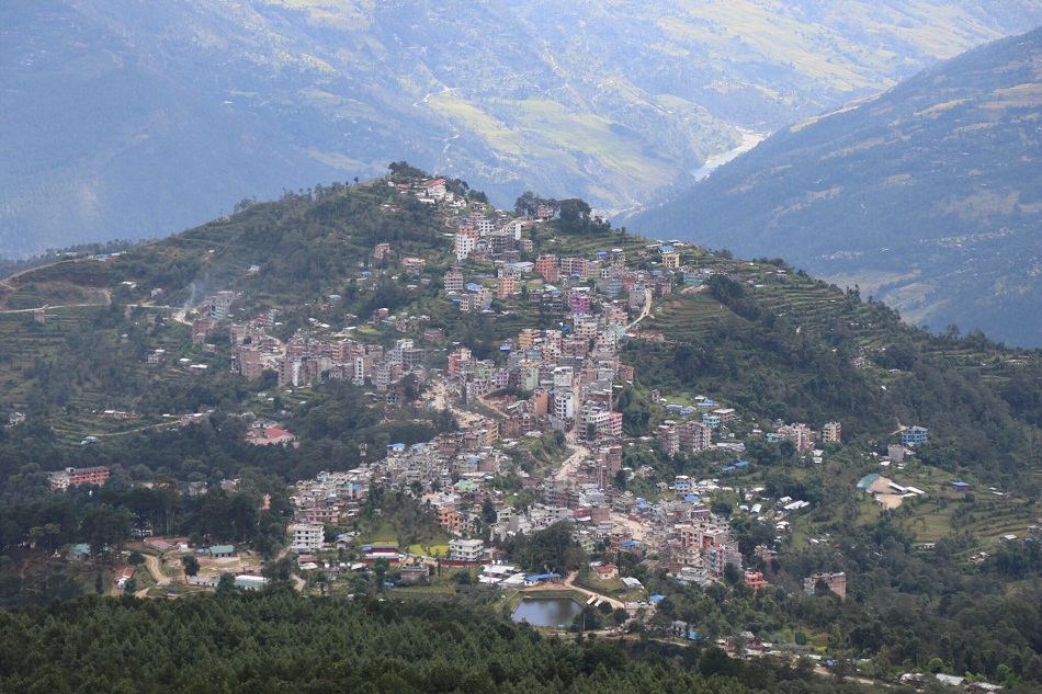 कोरोना संक्रमित बढेपछि दोलखामा भदौ ६ गतेसम्म लकडाउन