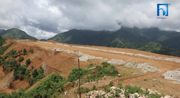 रेसुङ्गा विमानस्थलमा भोलि ‘डेमोस्ट्रेसन’ उडान