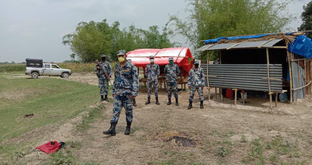 लकडाउन खुलेसँगै लुकीछिपी नेपाल–भारत ओहोरदोहोर गर्ने बढे