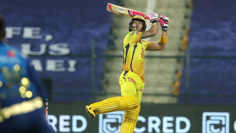 आईपीएलमा चेन्नईको विजयी सुरुवात, मुम्बई ५ विकेटले पराजित