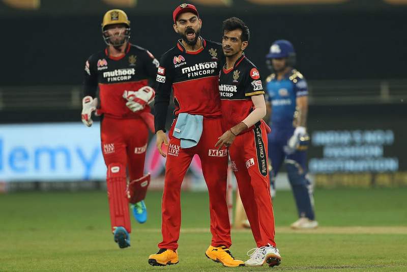 आइपीएल क्रिकेटमा मुम्बईलाई सुपर ओभरमा हराउँदै बेंग्लोर विजयी