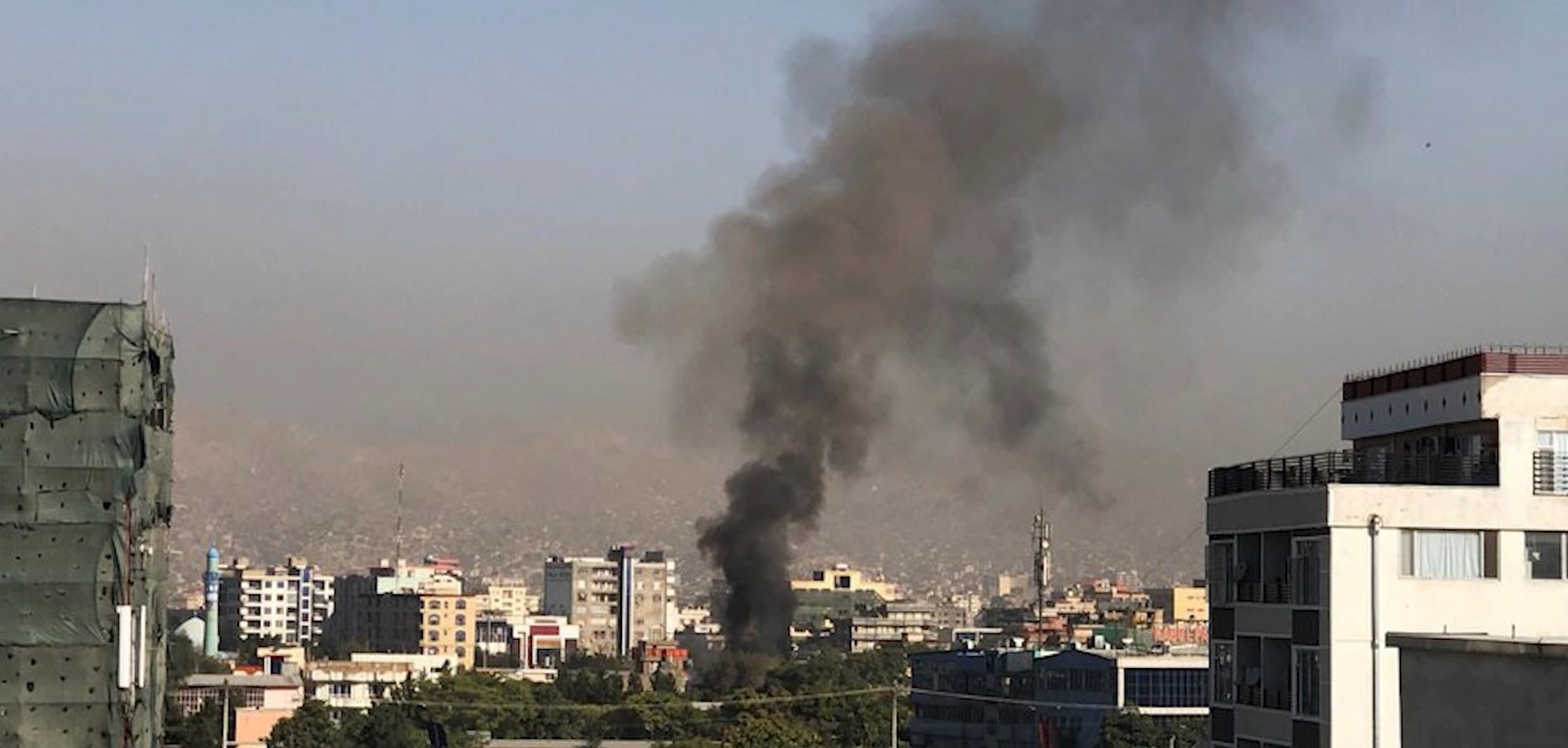 अफगानिस्तानका उपराष्ट्रपति लक्षित बम आक्रमण, दश जनाको मृत्यु