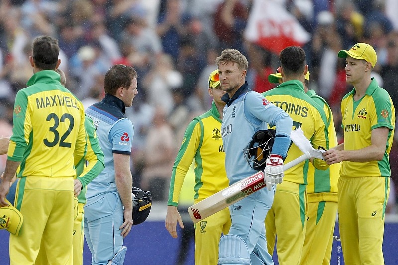 अष्ट्रेलियासँगको टी-ट्वेन्टी क्रिकेट श्रृङ्खला इंग्ल्याण्डले जित्यो