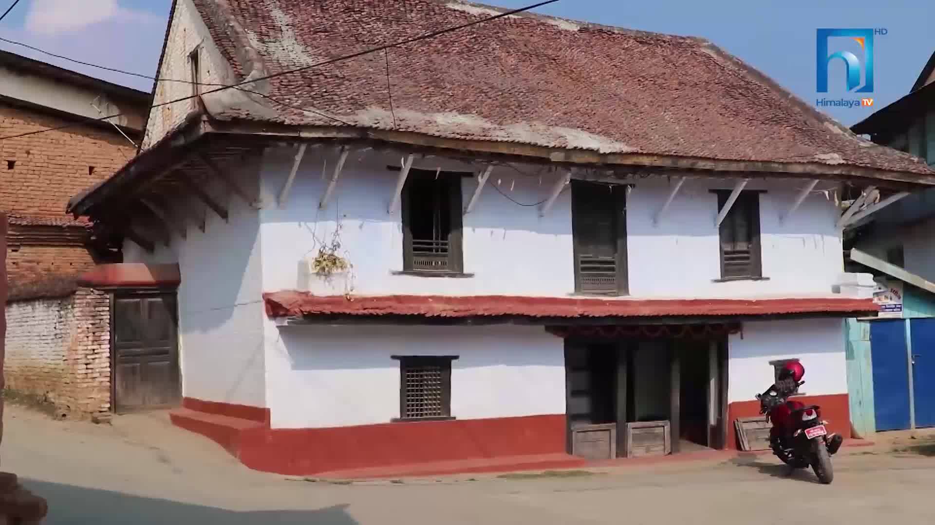कालीगढ र सामग्री अभावले धनकुटाका कलात्मक झिँगटी घर यसरी लोप हुँदै (भिडियोसहित)