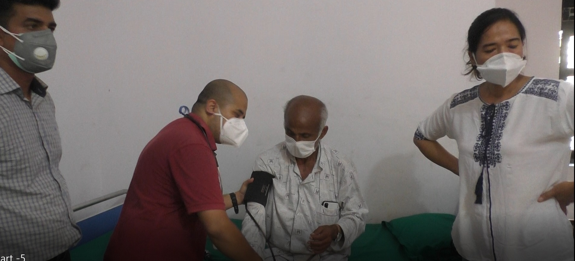 डा. गोविन्द केसी काठमाडौंमा, शिक्षण अस्पताल जान चाहे पनि ट्रमा सेन्टर लगियो (भिडियोसहित)