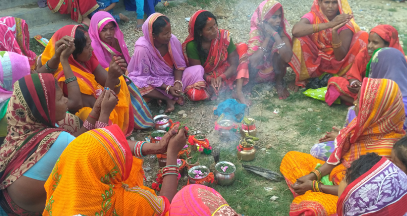 मिथिला क्षेत्रकै पवित्र ‘जितिया पर्व’ आज देखि सुरु