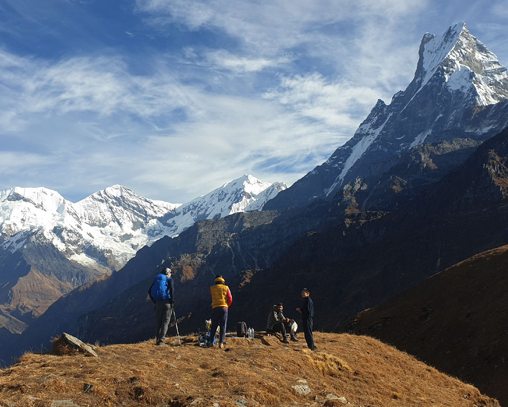 पर्यटनमा आशा जगाउँदै पर्यटन व्यवसायी