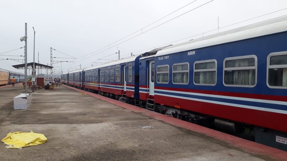 पुस पहिलो सातादेखि जनकपुर–जयनगर रेल सेवा सञ्चालनको तयारी