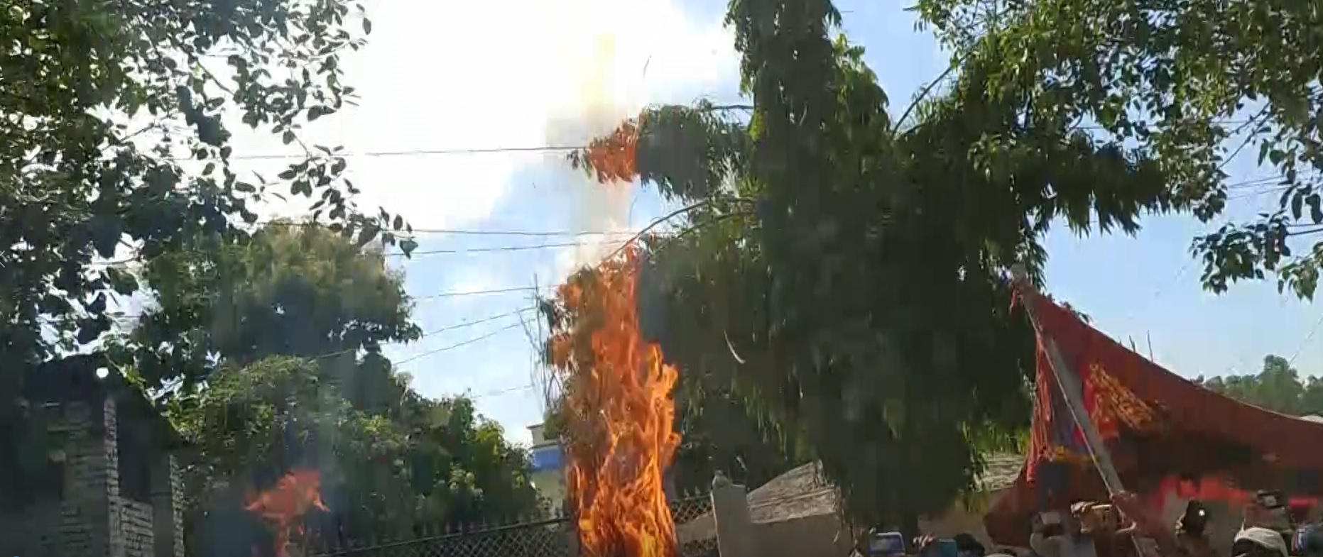 दलित युवा मृत्यु प्रकरण, रौतहटमा प्रहरी निरीक्षकसहित ३ जना निलम्बित