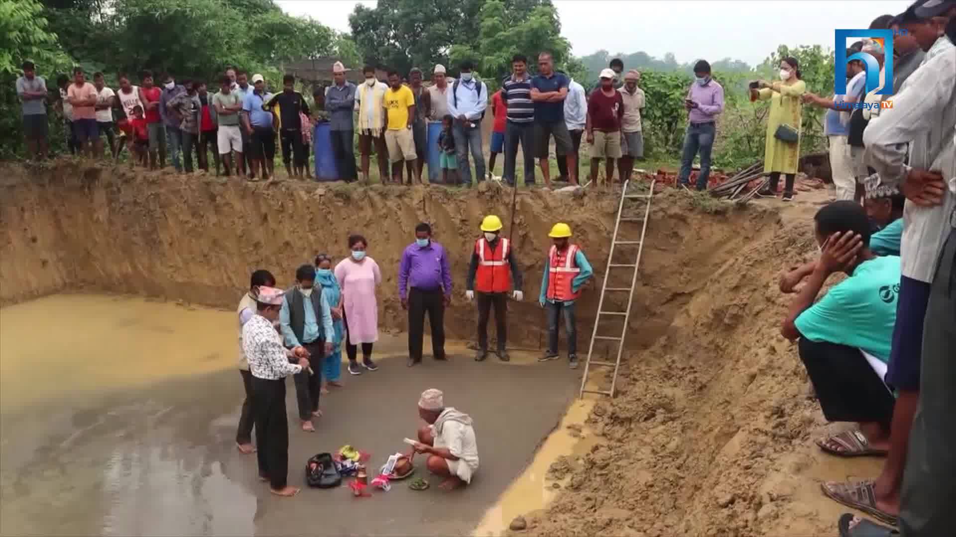 बर्दियाको खैरेनी ढकेला र बाँसगढीमा रुख चढेर फोन गर्नुपर्ने बाध्यता यसरी हट्दै (भिडियोसहित)