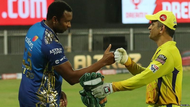मुम्बई इन्डियन्स आइपीएलको शीर्ष स्थानमा फर्किँदा चेन्नई १० विकेटले पराजित