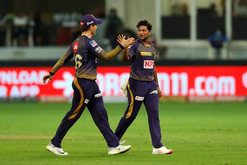 आइपीएल क्रिकेटमा राजस्थानलाई ३७ रनले हराउँदै कोलकाता विजयी