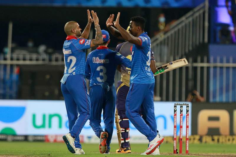 आइपीएल क्रिकेटमा दिल्ली क्यापिटल्स शीर्ष स्थानमा उक्लियो