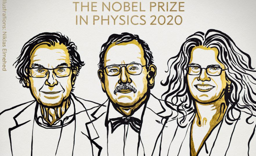 भौतिकशास्त्रतर्फको नोबेल पुरस्कार तीन जना वैज्ञानिकलाई प्रदान गरिने