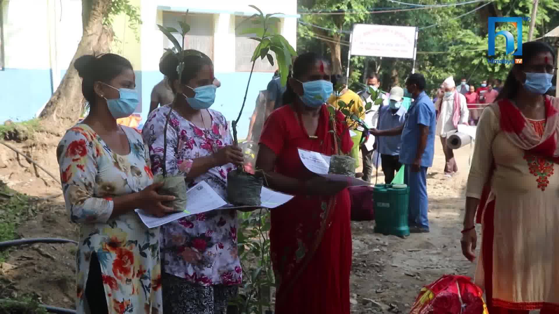 जहाँ संक्रमणमुक्त भएपछि दिइन्छ उपहार आइसोलेसनमा बस्दा पनि पोषिलो आहार (भिडियोसहित)