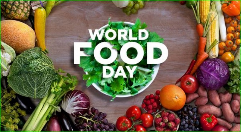विश्व खाद्य दिवस नेपालमा पनि विभिन्न अनौपचारिक कार्यक्रमसहित मनाइँदै