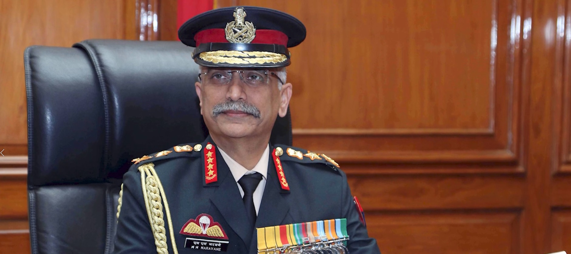 नेपालबारे आपत्तिजनक अभिव्यक्ति दिएका भारतीय स्थल सेनाध्यक्ष सम्मान लिन नेपाल आउँदै