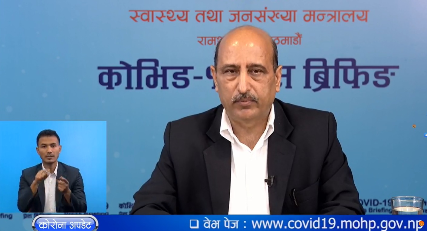 उपत्यकामा २३८८ नेपालमा थप ३७९० जनामा कोरोना संक्रमण पुष्टि, थप १८ जनाको मृत्यु