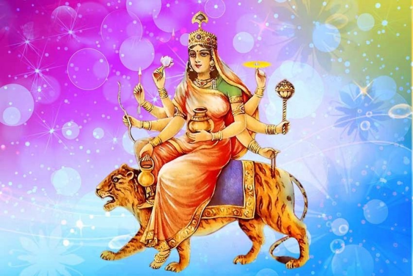 आज बडादशैंको चौथो दिन, कुष्माण्डा देवीको पूजा आराधना गरेर मनाइँदै