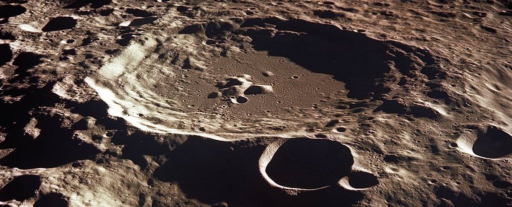 चन्द्रमाको सतहमा पानी रहेको अमेरिकी अन्तरिक्ष एजेन्सी नासाद्वारा पुष्टि