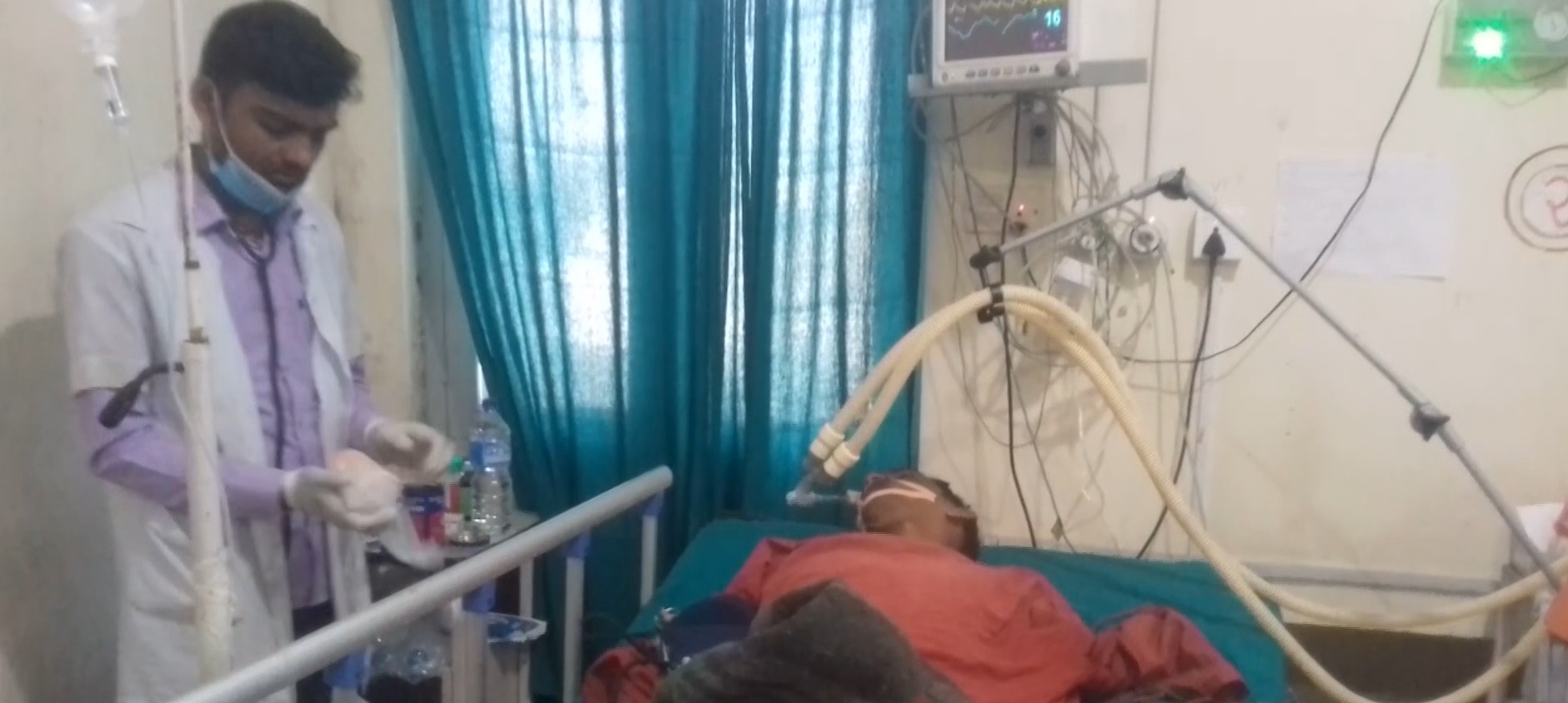 पर्सामा नेकपा कार्यकर्ताबीचको झडपमा घाइते चौरसियाको उपचारका क्रममा मृत्यु