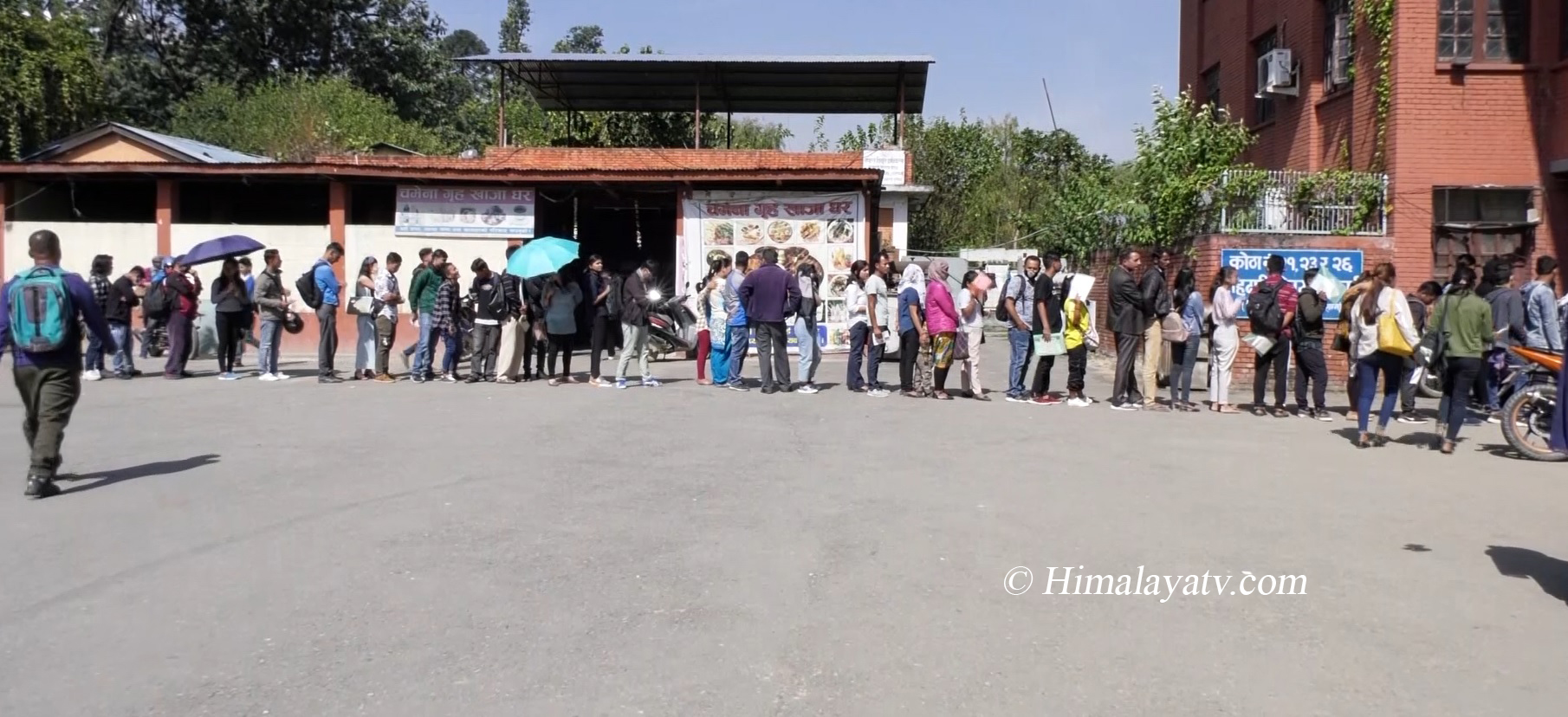 फ्रान्सेली कम्पनीलाई २० लाख प्रति ई–पासपोर्ट छपाईको जिम्मा