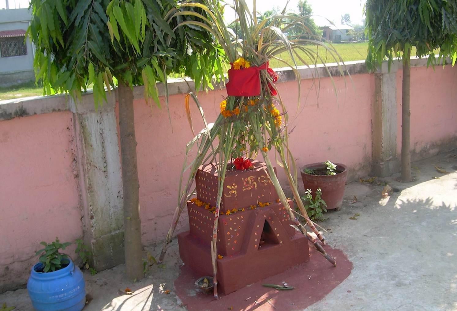 एक महिनासम्म हुने आकाशदीप दान, कार्तिक स्नान र तुलसी पूजा शुरु