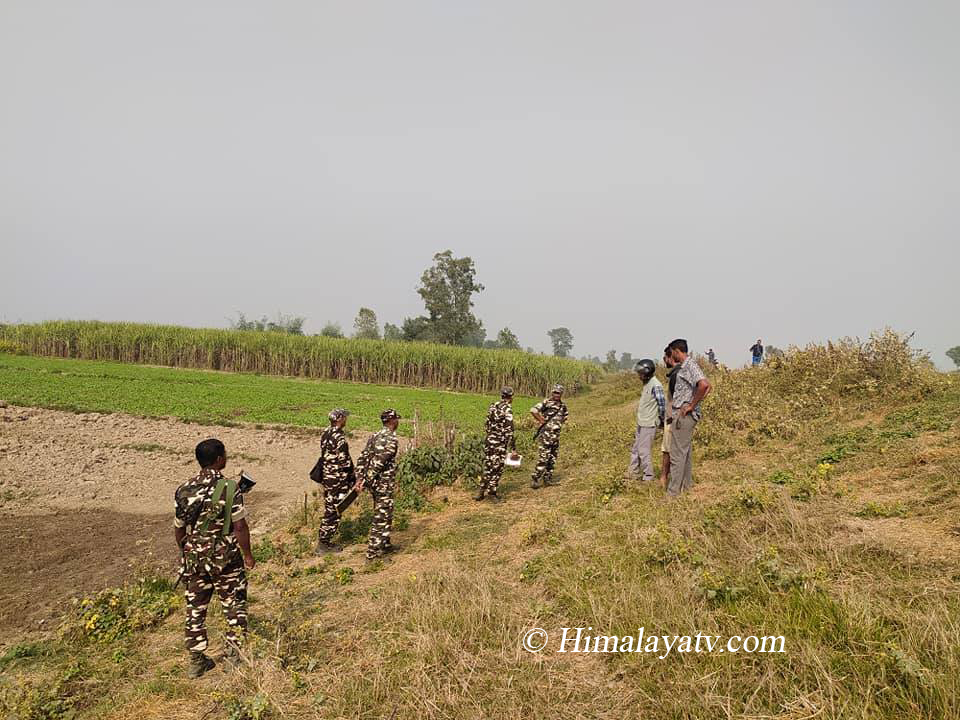 नेपाल र भुटानसँगको सीमा क्षेत्रमा रहेको एसएसबीको युनिट सङ्ख्या बढाउँदै भारत